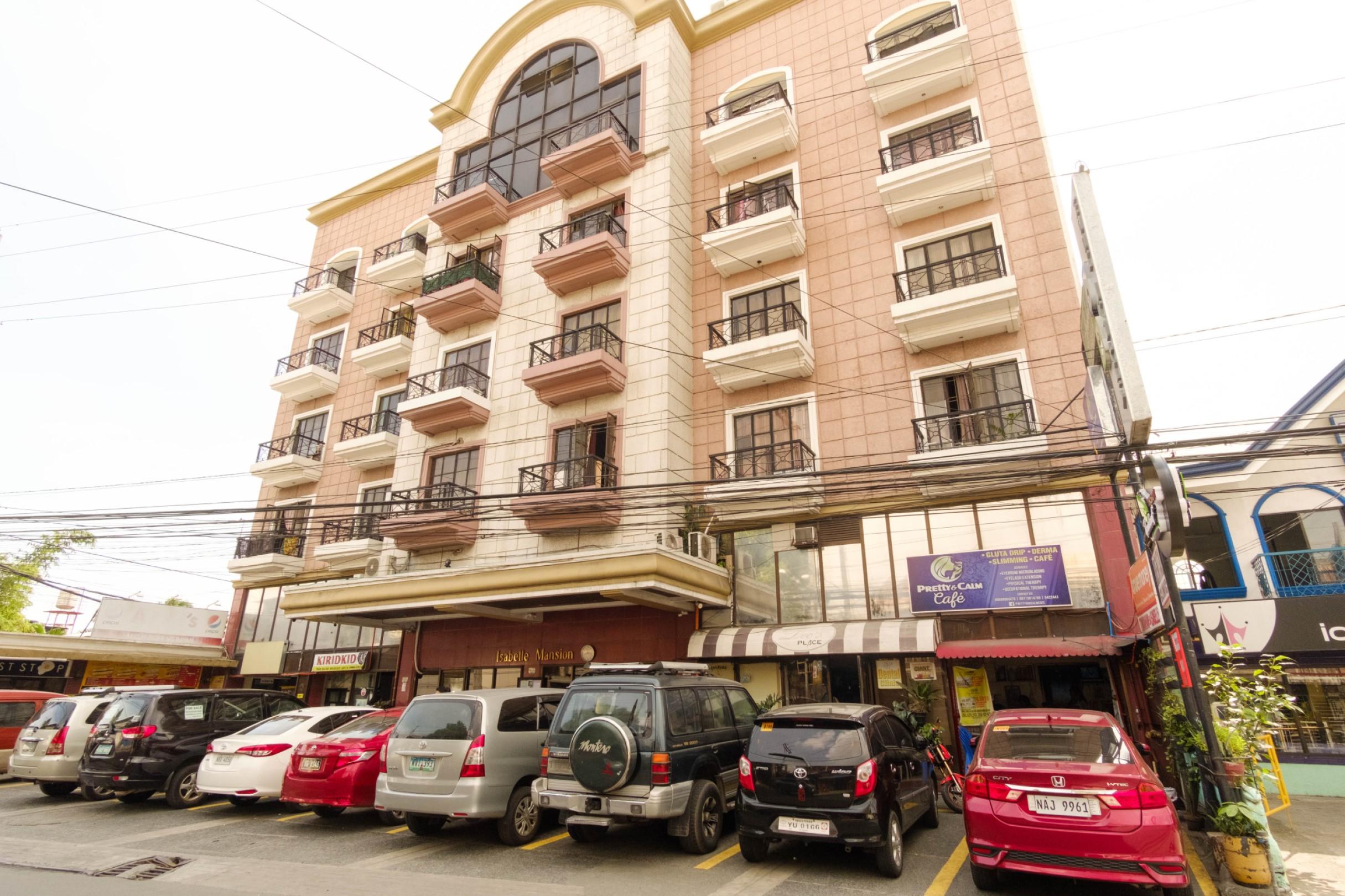 Reddoorz Plus Near Johnson And Johnson Paranaque Paranaque City Экстерьер фото